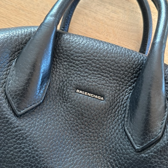 Balenciaga Small Boston bag with attachable strap - Picture 2 of 5